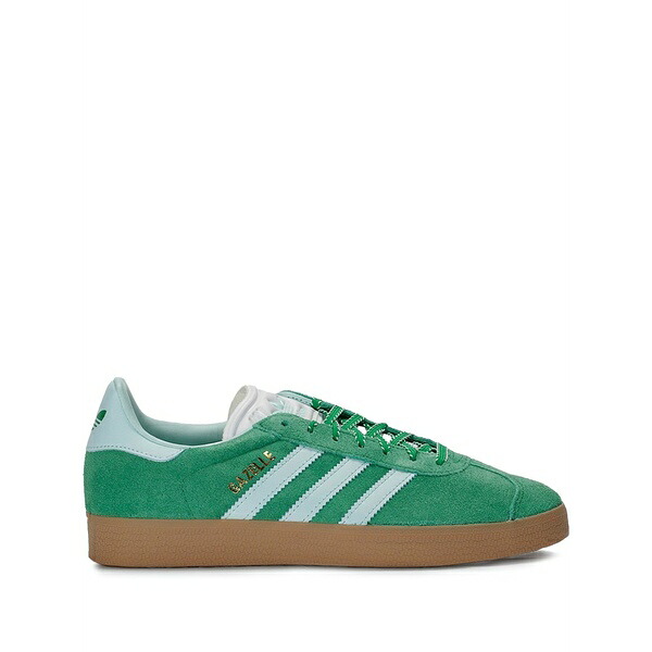 アディダス レディース スニーカー シューズ Gazelle trainers Green｜asty
