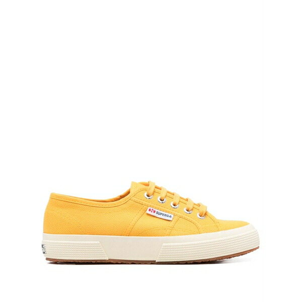 つづり方ガ メンズ スニーカー シューズ Cotu sneakers Yellow スニーカー-靴