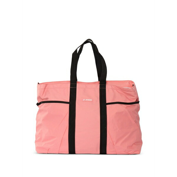 ケイ通い路 メンズ トートバッグ 御徒面子 Saint malo tote bag Pink