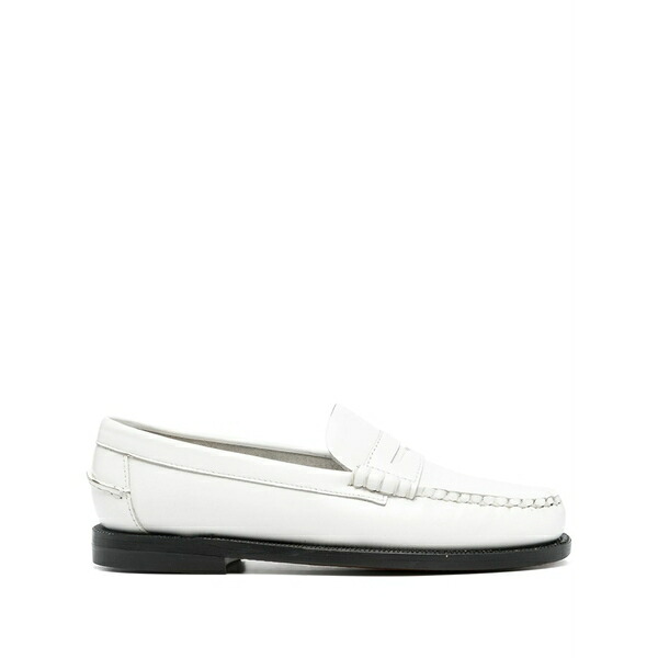 セバゴ レディース スリッポン・ローファー シューズ Classic dan loafers White