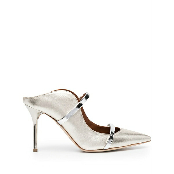 マローンスリアーズ レディース サンダル シューズ Maureen mules Gold｜asty 100,540円