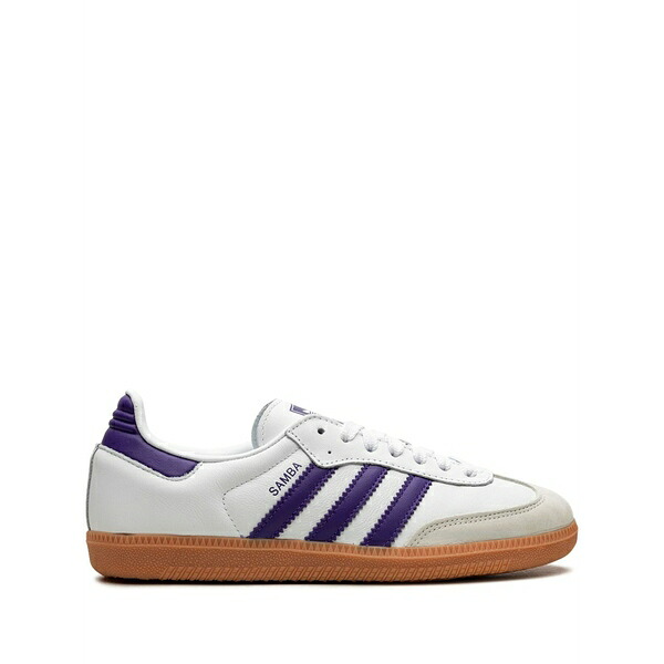アディダス レディース スニーカー シューズ Samba og "energy ink" sneakers White|asty