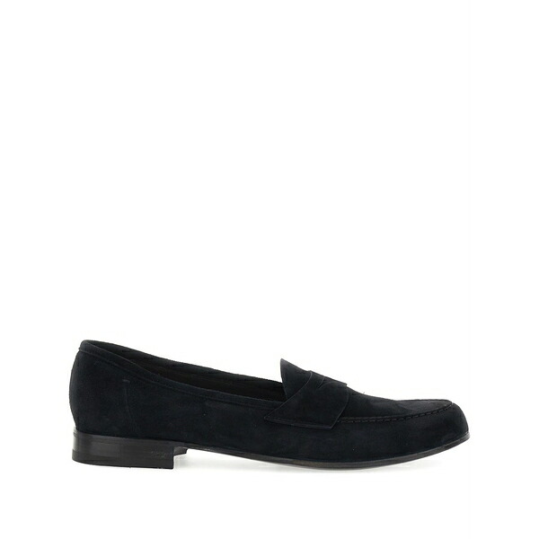 リドフォルト メンズ サンダル シューズ Penny-slot loafers Blue