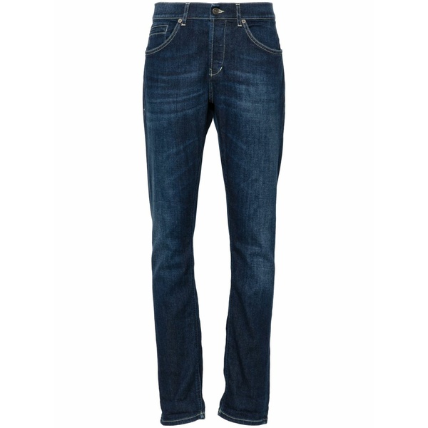 ドンダップ メンズ デニムパンツ ボトムス George jeans Blue
