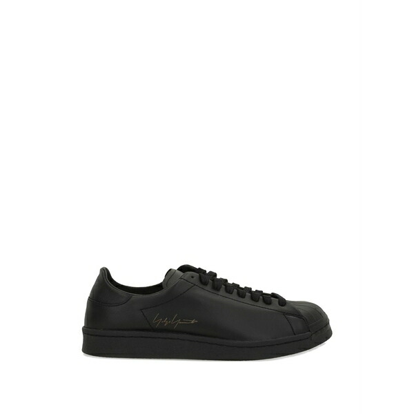 ワイスロバート・エドワード・リー メンズ スニーカー シューズ Superstar lace-up sneakers Black