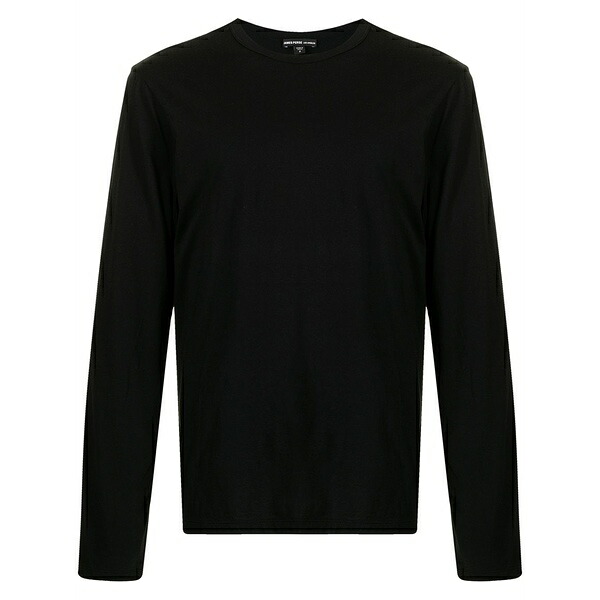 ジェームス パース メンズ Tシャツ トップス Lotus t-shirt Black｜asty