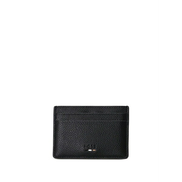ボス メンズ 財布 アクセサリー Ray cardholder Black|asty