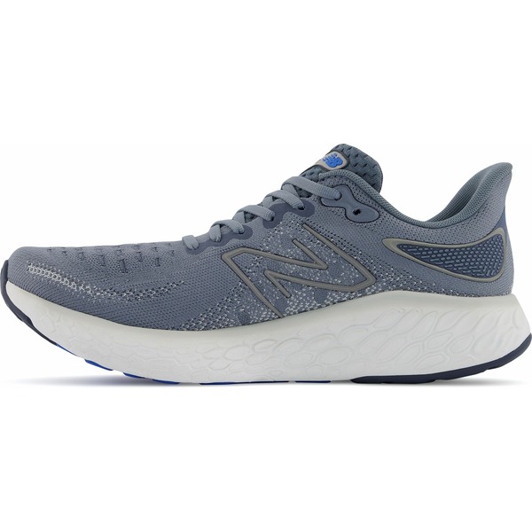 高価値 ニューバランス メンズ ランニング スポーツ New Balance Men S Fresh Foam X 1080 V12 Running Shoes Steel Blue Infinity Flexcosa Com