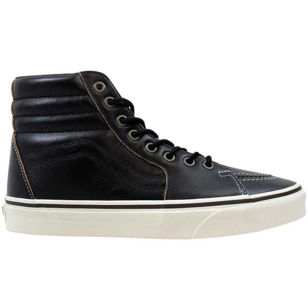Vans バンズ メンズ スニーカー 【Vans SK8-Hi Ground Breakers Black】 サイズ US_M_4.5 Ground Breakers Black/Marshmellow｜asty