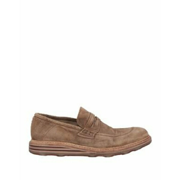 【送料無料】 ハンドレッド 100 メンズ スリッポン・ローファー シューズ Loafers Green画像