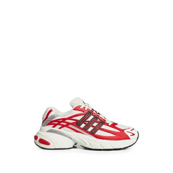アディダス メンズ スニーカー シューズ Adistar xlg 2.0 lace-up sneakers White｜asty