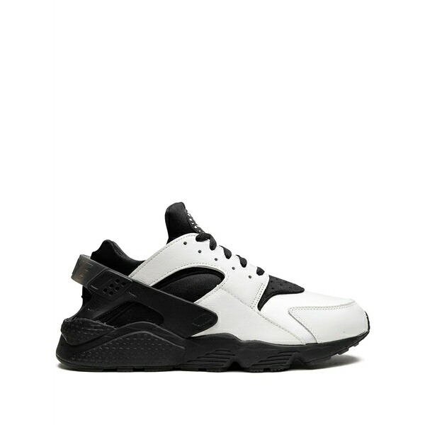 ナイキ メンズ スニーカー シューズ Air huarache "white/black" sneakers White|asty