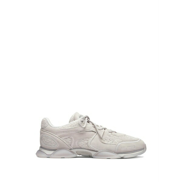 アクセルアリガト メンズ スニーカー シューズ Lace-up eris trainers Neutrals|asty