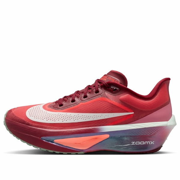 Nike ナイキ レディース スニーカー 【(WMNS) Nike Zoom Fly 6 SE 'Team Red Barley Green Brt Crimson' IR2313-600】 サイズ US_5(22.0cm)|asty