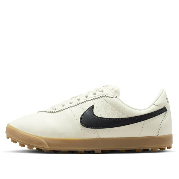 Nike ナイキ レディース スニーカー 【(WMNS) Nike Astrograbber Leather 'Sail Black Gum' II1259-100】 サイズ US_8.5(25.5cm)｜asty