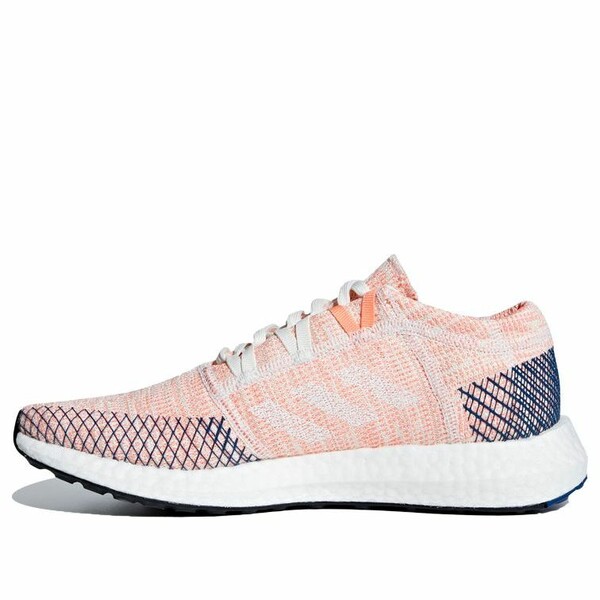 adidas アディダス レディース スニーカー  【(WMNS) adidas PureBoost Go Running White B75666】  サイズ US_5.5(22.5cm)