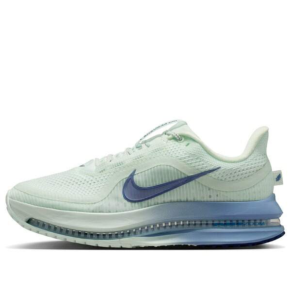 Nike ナイキ レディース スニーカー 【(WMNS) Nike Air Zoom Pegasus Premium 'Barely Green Work Blue' HQ2593-301】 サイズ US_W_10｜asty