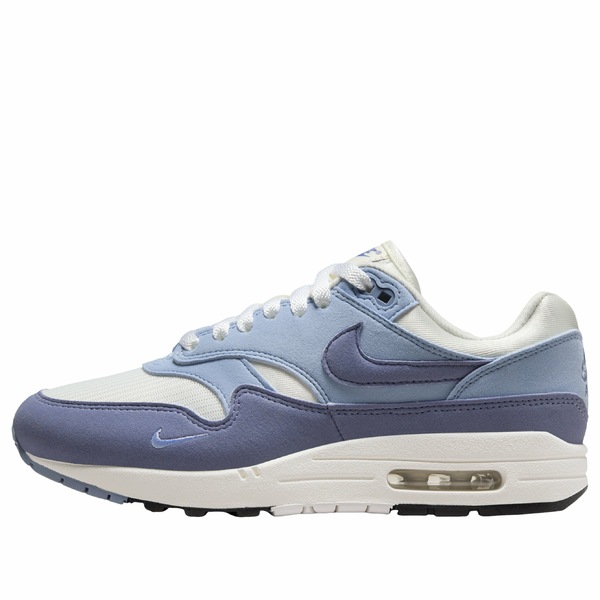 Nike ナイキ レディース スニーカー 【(WMNS) Nike Air Max 1 87 Textile 'Light Armory Blue Ashen Slate' HF1194-102】 サイズ US_8.5(25.5cm)｜asty