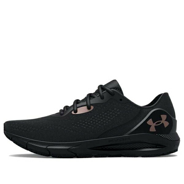Under Armour アンダーアーマー レディース スニーカー 【(WMNS) Under Armour HOVR Sonic 5 CN \'Black\' 3025659-002】 サイズ US_8(25.0cm)|asty