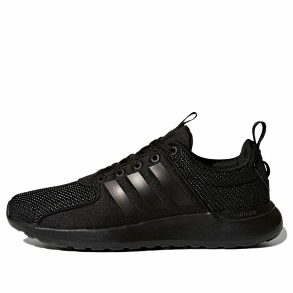 adidas アディダス レディース スニーカー  【(WMNS) adidas Cloudfoam Lite Racer Black AW4023】  サイズ US_5(22.0cm)