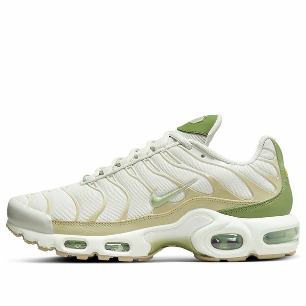 Nike ナイキ レディース スニーカー 【(WMNS) Nike Air Max Plus 'Light Bone Alligator' DX8954-001】 サイズ US_5(22.0cm)|asty