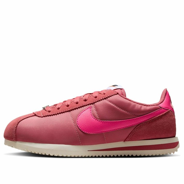 Nike ナイキ レディース スニーカー 【(WMNS) Nike Cortez Textile 'Adobe Alabaster' DZ2795-604】 サイズ US_W_11.5|asty