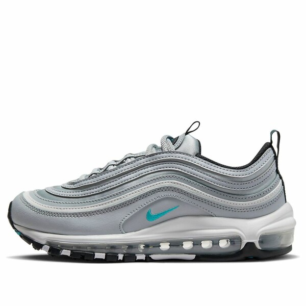 Nike ナイキ レディース スニーカー  【(WMNS) Nike Air Max 97 \u0027Metallic Silver Aqua\u0027 FJ1883-001】  大きさ US_6(23.0糎)
