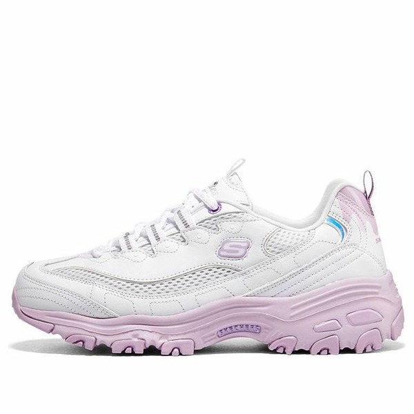 Skechers スケッチャーズ レディース スニーカー  【(WMNS) Skechers DLITES  Pink 896192-WPR】  サイズ US_8(25.0cm)