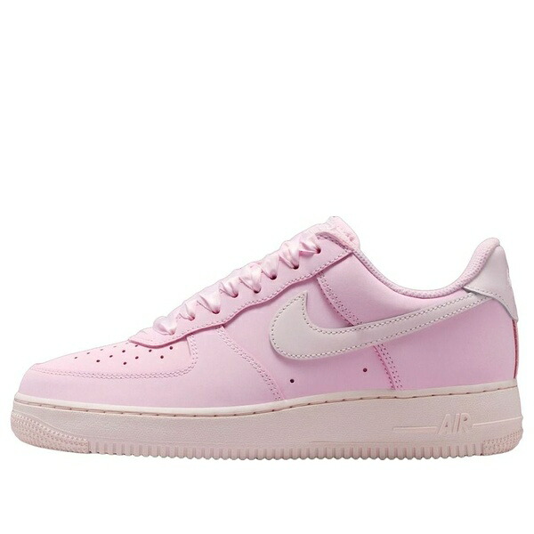 Nike ナイキ レディース スニーカー  【(WMNS) Nike Air Force 1 Low \u0027Ribbon Lace Foam Pink\u0027 IR0871-600】  大きさ US_5.5(22.5糎)