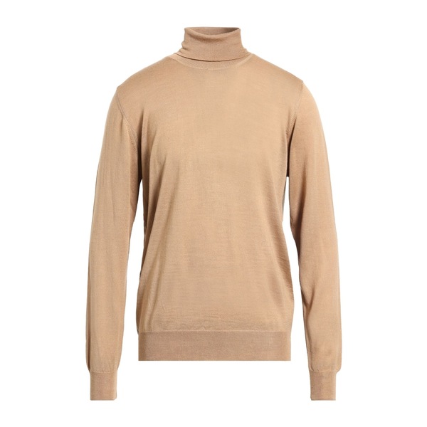 【送料無料】 ダニエレ アレッサンドリー二 メンズ ニット&セーター アウター Turtlenecks Beige