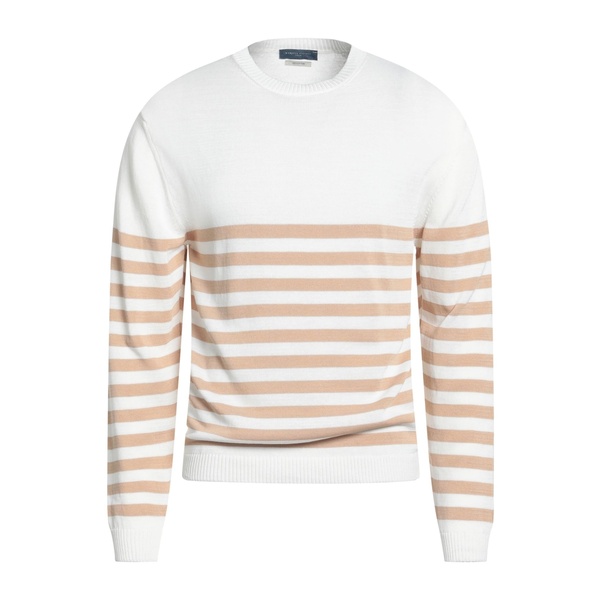 【送料無料】 ダニエル フィエゾリ メンズ ニット&セーター アウター Sweaters Beige