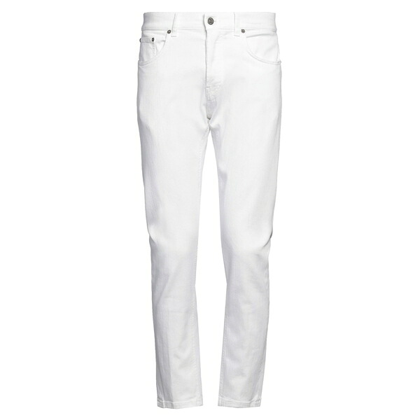 【送料無料】 ドンダップ メンズ デニムパンツ ボトムス Jeans White 31,070円