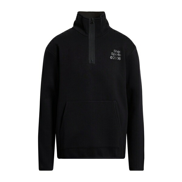 【送料無料】 シュー メンズ パーカー・スウェットシャツ アウター Sweatshirts Black｜asty