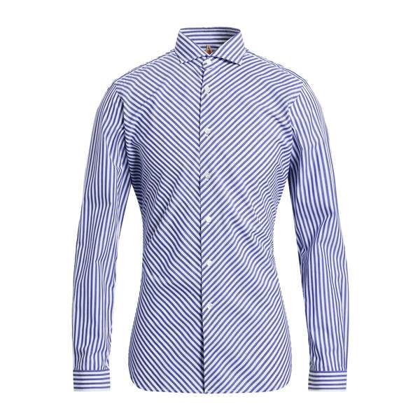 【送料無料】 グリージョ メンズ シャツ トップス Shirts Blue