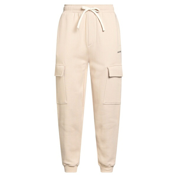 【送料無料】 シュー メンズ カジュアルパンツ ボトムス Pants Beige