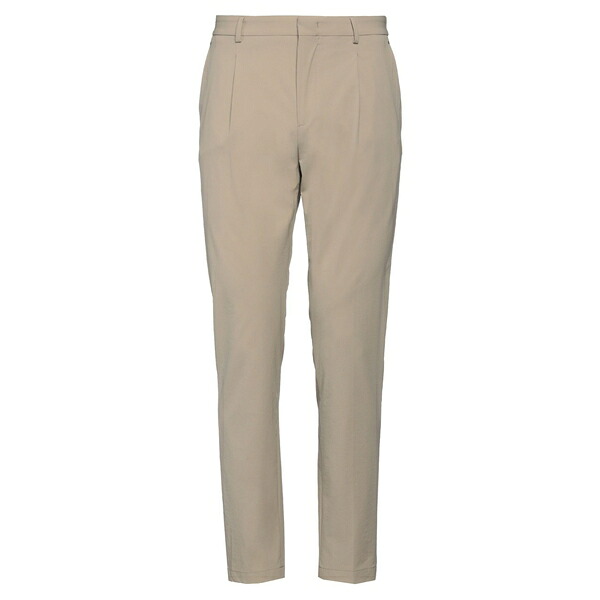 【送料無料】 マニュエル リッツ メンズ カジュアルパンツ ボトムス Pants Beige