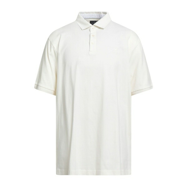 【送料無料】 ハケット メンズ Tシャツ トップス Polo shirts White