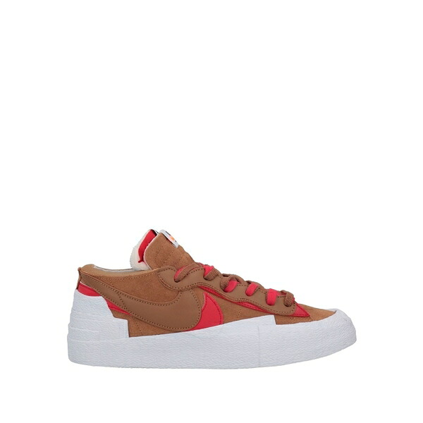 【送料無料】 ナイキ メンズ スニーカー シューズ Sneakers Brown|asty
