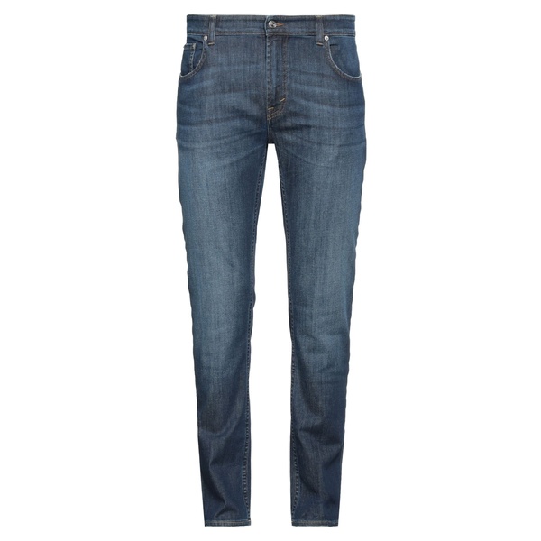 【送料無料】 デパートメントファイブ メンズ デニムパンツ ボトムス Jeans Blue