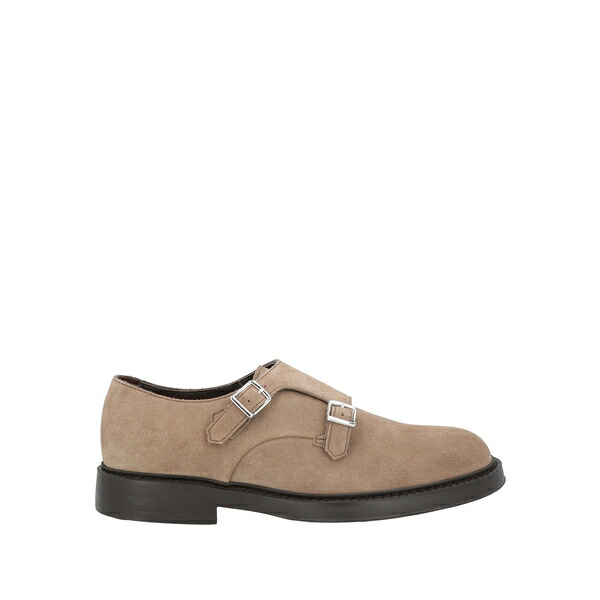 【送料無料】 ドンカルズ メンズ スリッポン・ローファー シューズ Loafers Grey