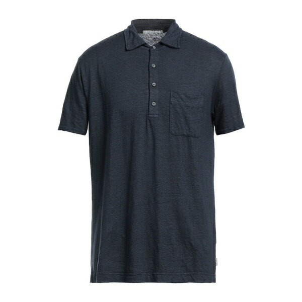 【送料無料】 クロスリー メンズ Tシャツ トップス Polo shirts Blue