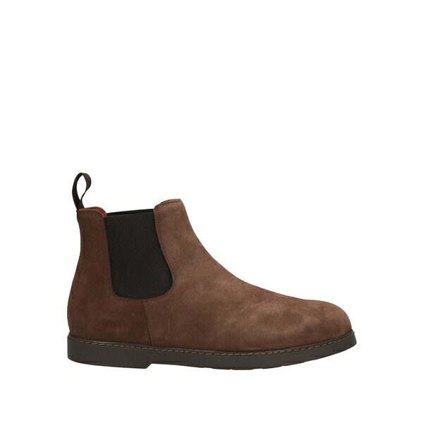 【送料無料】 ドンカルズ メンズ ブーツ シューズ Ankle boots Brown｜asty 36,920円