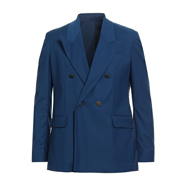 【送料無料】 マルスム メンズ ジャケット＆ブルゾン アウター Blazers Blue 39,520円