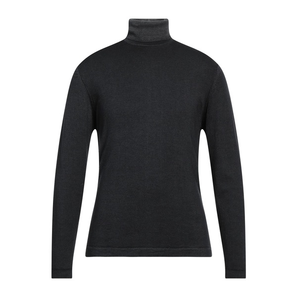 【貨物輸送無料】 クロスリー メンズ 編み物\u0026プルオーバー アウター Turtlenecks Grey