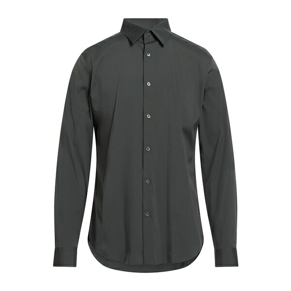 【送料無料】 セオリー メンズ シャツ トップス Shirts Green