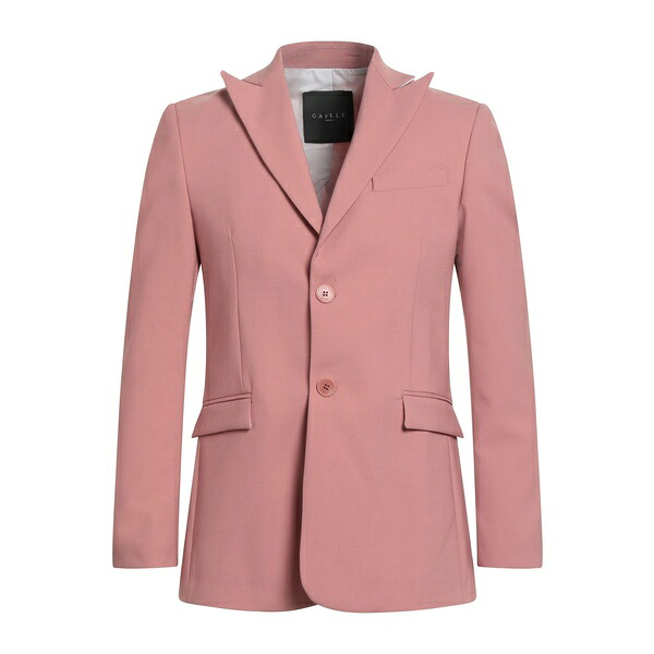 【貨物輸送無料】 ガレパリ メンズ 上衣＆上衣 アウター Blazers Pink