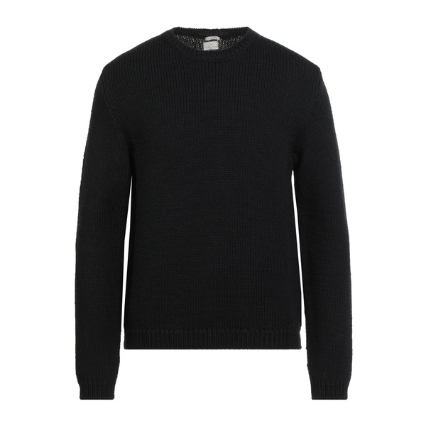 【送料無料】 マッシモ アルバ メンズ ニット&セーター アウター Sweaters Black