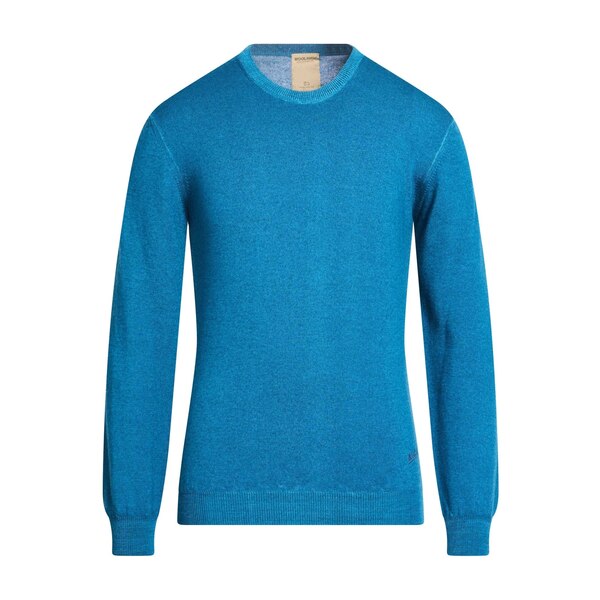 【貨物輸送無料】 毛糸 分限者 メンズ 編み物\u0026プルオーバー アウター Sweaters Green