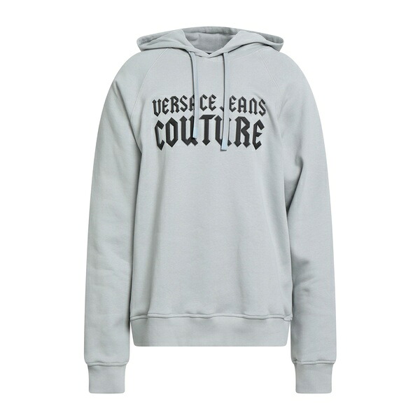 【送料無料】 ベルサーチ メンズ パーカー・スウェットシャツ アウター Sweatshirts Grey