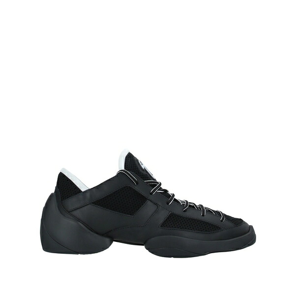 【送料無料】 ジュゼッペザノッティ メンズ スニーカー シューズ Sneakers Black